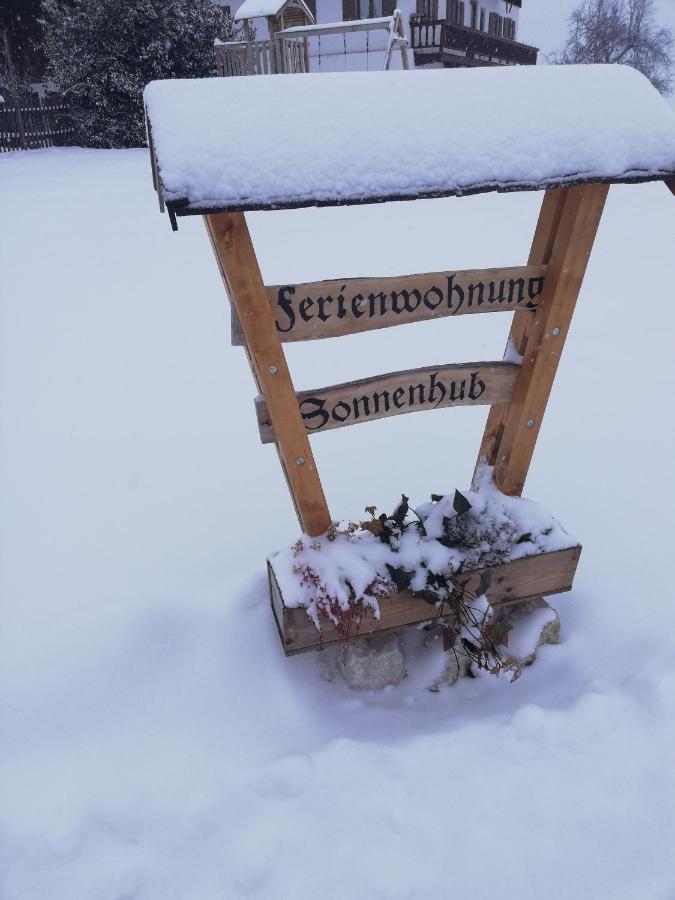 Appartement Sonnenhub