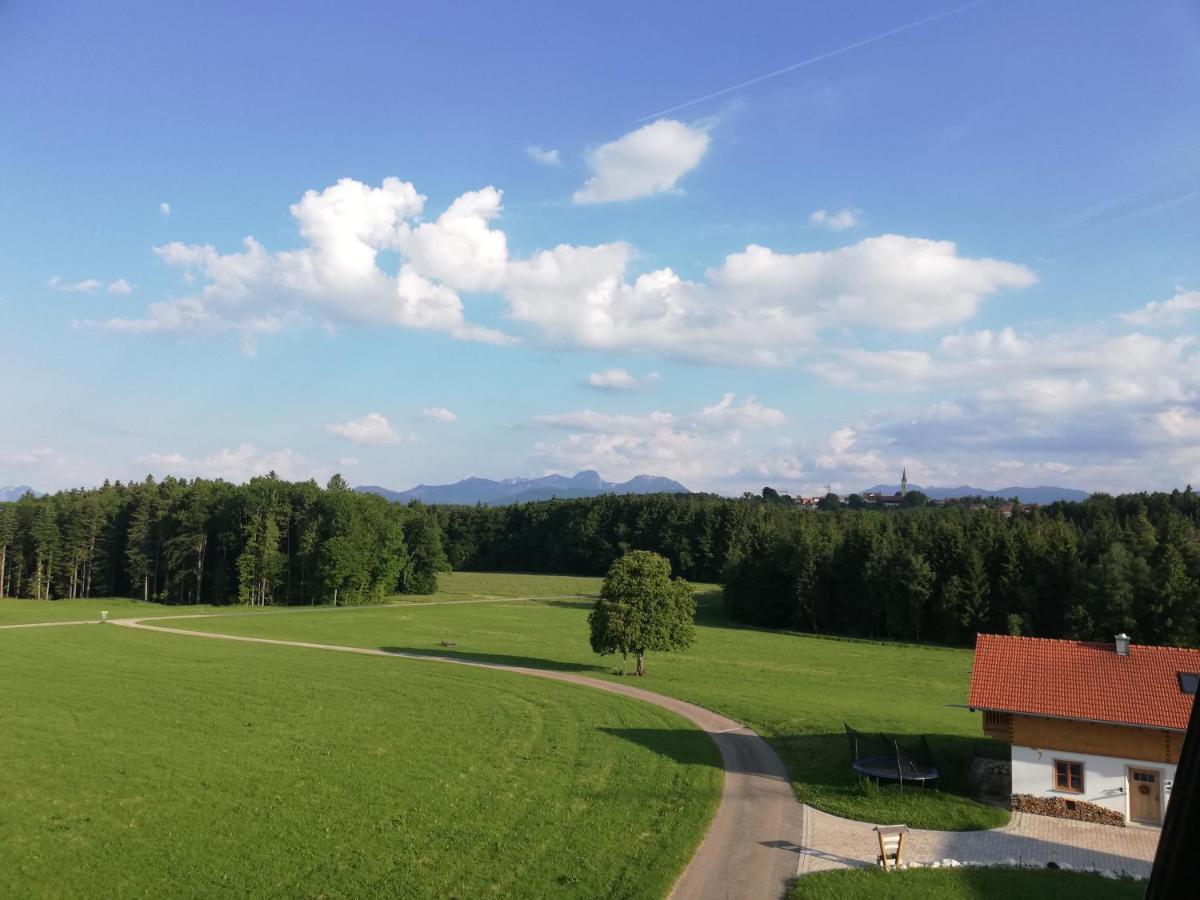 Sonnenhub Appartement Irschenberg